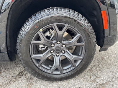 2026 Jeep Grand Wagoneer Upland