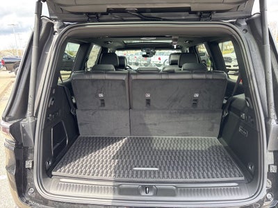 2026 Jeep Grand Wagoneer Upland