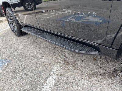2026 Jeep Grand Wagoneer Upland