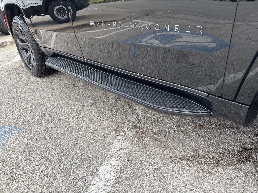 2026 Jeep Grand Wagoneer Upland