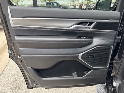 2026 Jeep Grand Wagoneer Upland