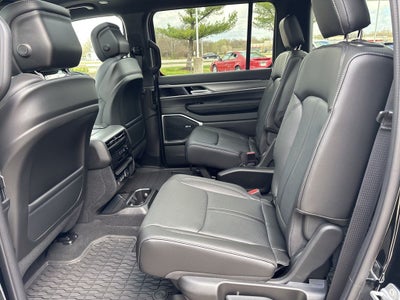 2026 Jeep Grand Wagoneer Upland