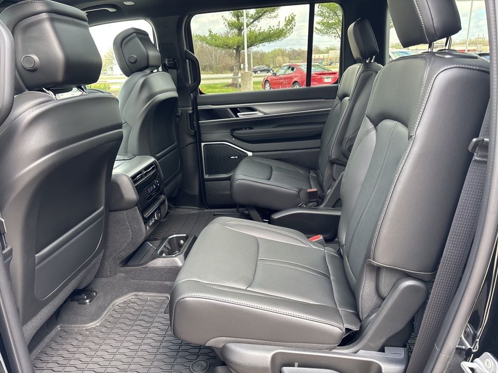 2026 Jeep Grand Wagoneer Upland