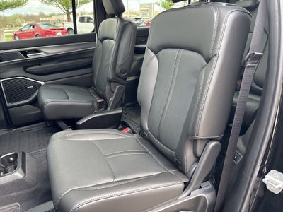 2026 Jeep Grand Wagoneer Upland