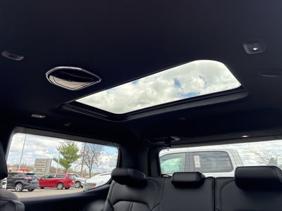 2026 Jeep Grand Wagoneer Upland