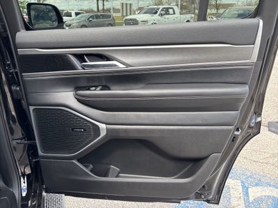 2026 Jeep Grand Wagoneer Upland