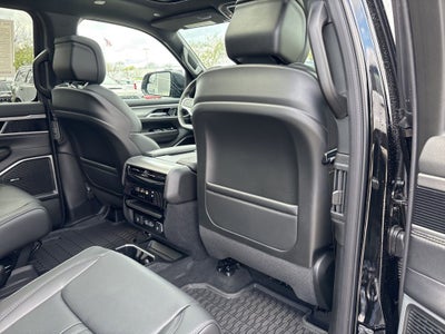 2026 Jeep Grand Wagoneer Upland