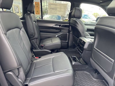 2026 Jeep Grand Wagoneer Upland