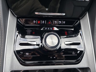 2026 Jeep Grand Wagoneer Upland