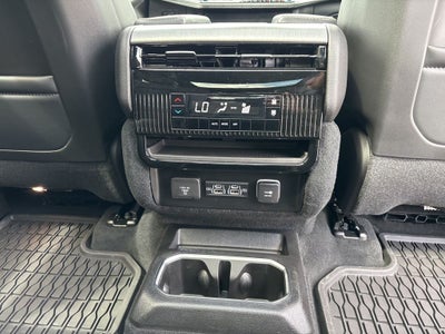 2026 Jeep Grand Wagoneer Upland