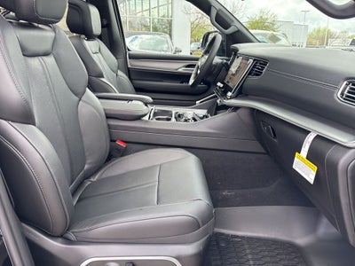 2026 Jeep Grand Wagoneer Upland