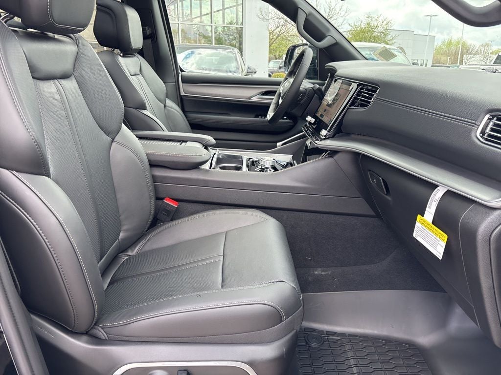 2026 Jeep Grand Wagoneer Upland