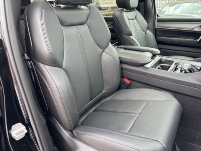 2026 Jeep Grand Wagoneer Upland