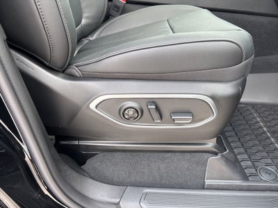 2026 Jeep Grand Wagoneer Upland