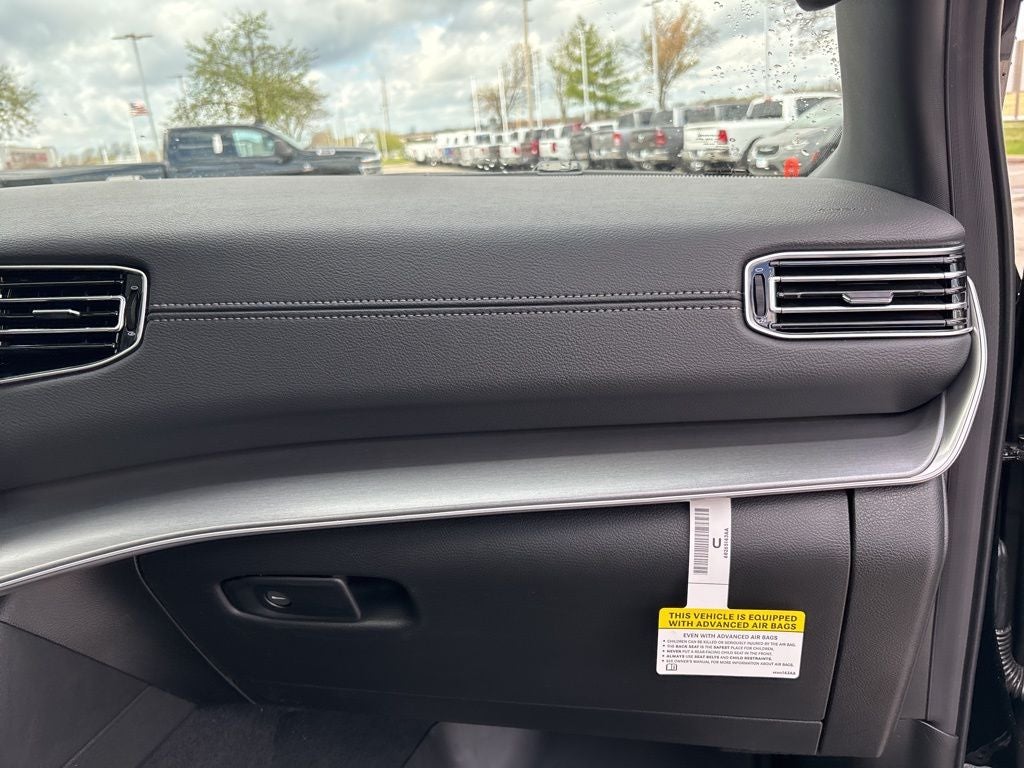 2026 Jeep Grand Wagoneer Upland