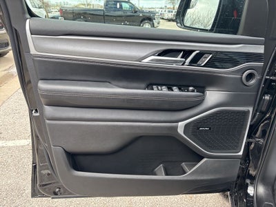 2026 Jeep Grand Wagoneer Upland