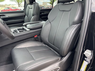 2026 Jeep Grand Wagoneer Upland