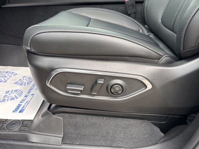 2026 Jeep Grand Wagoneer Upland