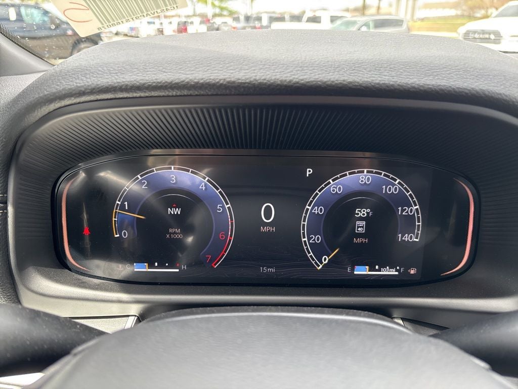 2026 Jeep Grand Wagoneer Upland