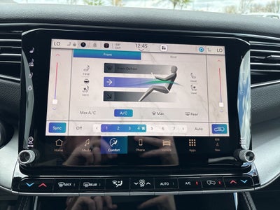 2026 Jeep Grand Wagoneer Upland