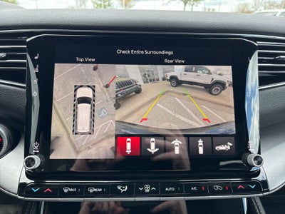 2026 Jeep Grand Wagoneer Upland