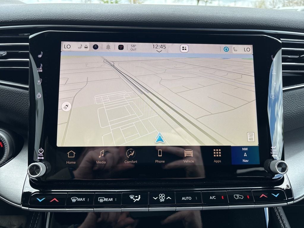 2026 Jeep Grand Wagoneer Upland