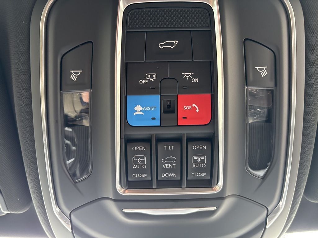 2026 Jeep Grand Wagoneer Upland