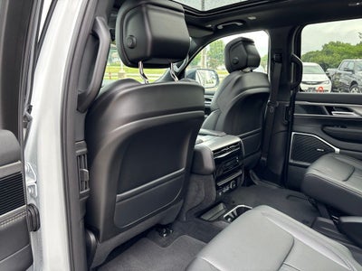 2026 Jeep Grand Wagoneer GRAND WAGONEER 4X4