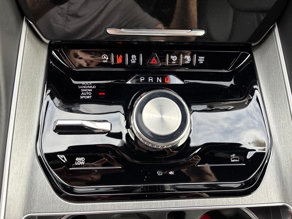 2026 Jeep Grand Wagoneer GRAND WAGONEER 4X4