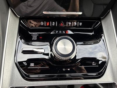 2026 Jeep Grand Wagoneer GRAND WAGONEER 4X4