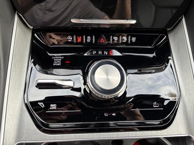 2026 Jeep Grand Wagoneer GRAND WAGONEER 4X4
