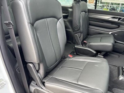 2026 Jeep Grand Wagoneer GRAND WAGONEER 4X4