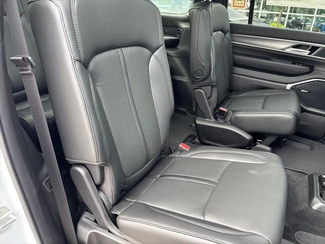 2026 Jeep Grand Wagoneer GRAND WAGONEER 4X4