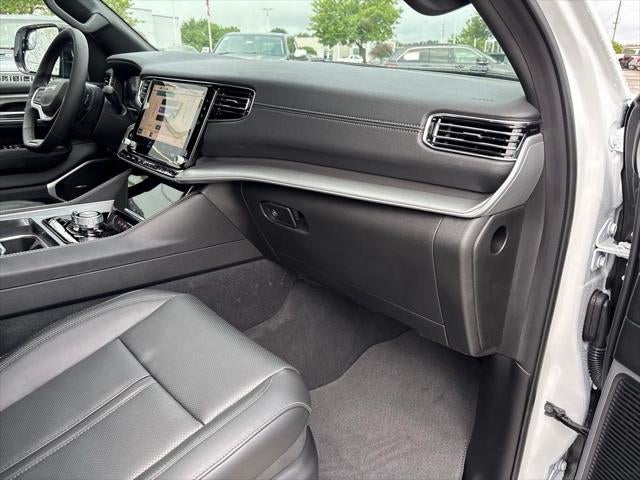 2026 Jeep Grand Wagoneer GRAND WAGONEER 4X4