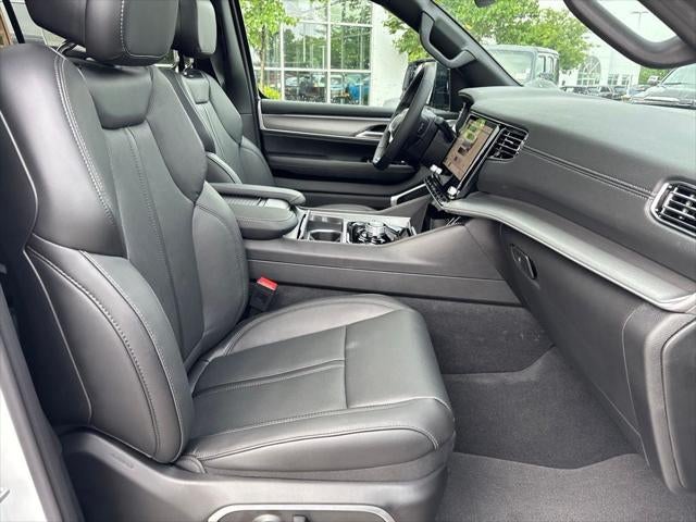 2026 Jeep Grand Wagoneer GRAND WAGONEER 4X4