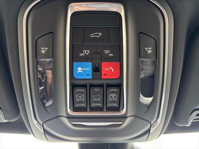 2026 Jeep Grand Wagoneer GRAND WAGONEER 4X4