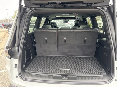 2026 Jeep Grand Wagoneer Upland