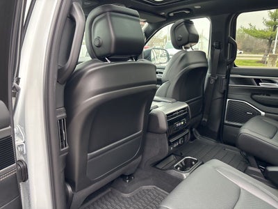 2026 Jeep Grand Wagoneer Upland