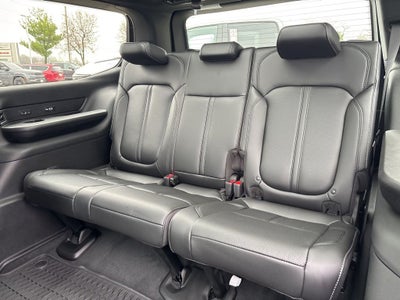 2026 Jeep Grand Wagoneer Upland