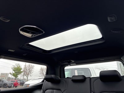 2026 Jeep Grand Wagoneer Upland