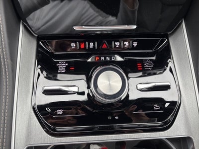 2026 Jeep Grand Wagoneer Upland