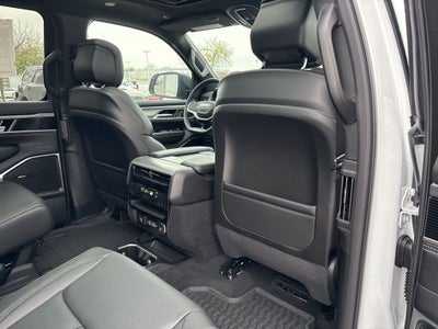 2026 Jeep Grand Wagoneer Upland