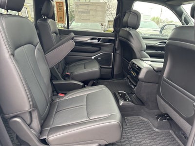 2026 Jeep Grand Wagoneer Upland