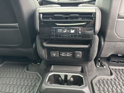 2026 Jeep Grand Wagoneer Upland