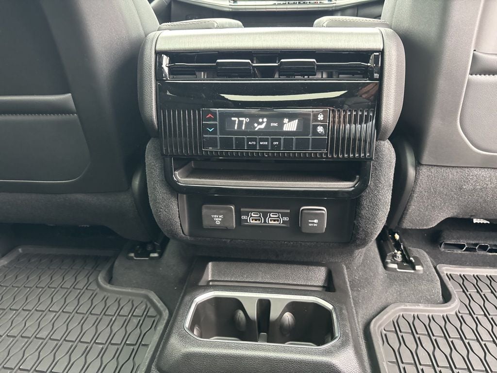 2026 Jeep Grand Wagoneer Upland