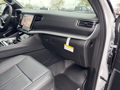 2026 Jeep Grand Wagoneer Upland