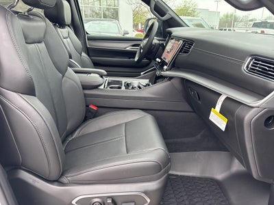 2026 Jeep Grand Wagoneer Upland