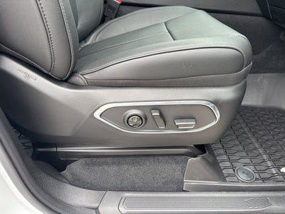 2026 Jeep Grand Wagoneer Upland