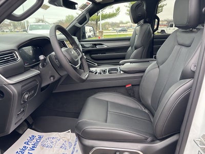 2026 Jeep Grand Wagoneer Upland