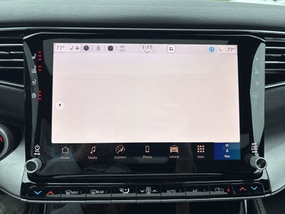 2026 Jeep Grand Wagoneer Upland